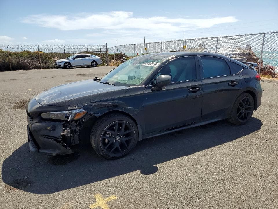 2024 HONDA CIVIC SPORT SPORT - 1