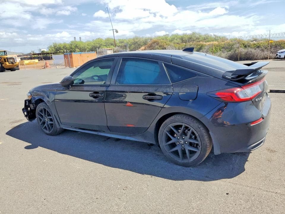 2024 HONDA CIVIC SPORT SPORT 2