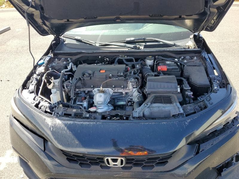 2024 HONDA CIVIC SPORT SPORT 11