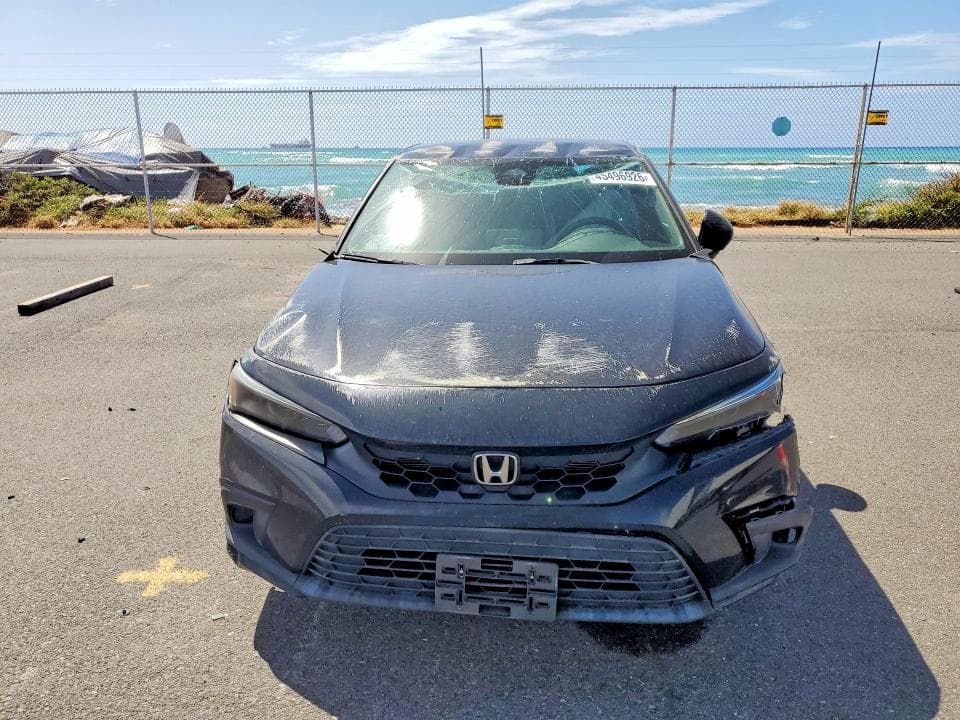 2024 HONDA CIVIC SPORT SPORT 5