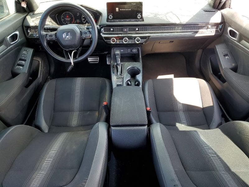 2024 HONDA CIVIC SPORT SPORT 8