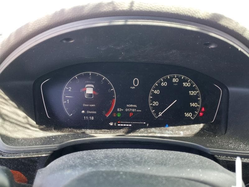 2024 HONDA CIVIC SPORT SPORT 9