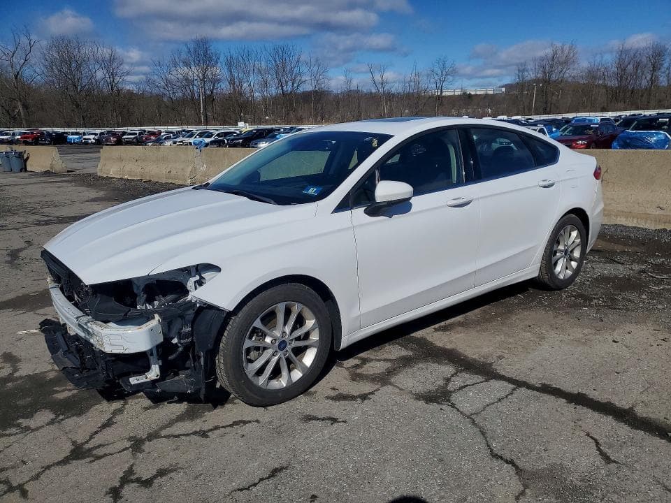 2020 FORD FUSION SE SE - 1