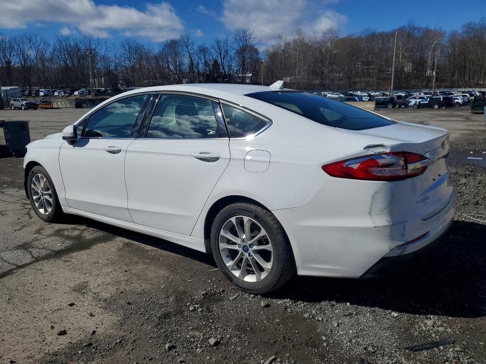 2020 FORD FUSION SE SE 2