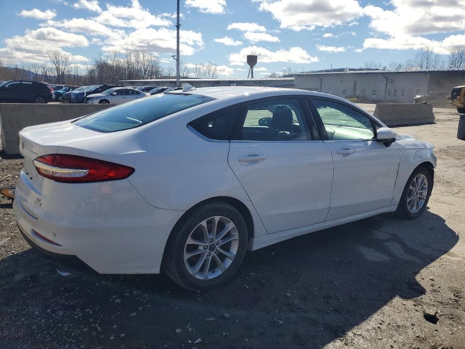 2020 FORD FUSION SE SE 3