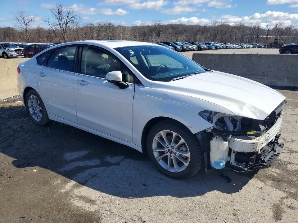 2020 FORD FUSION SE SE 4