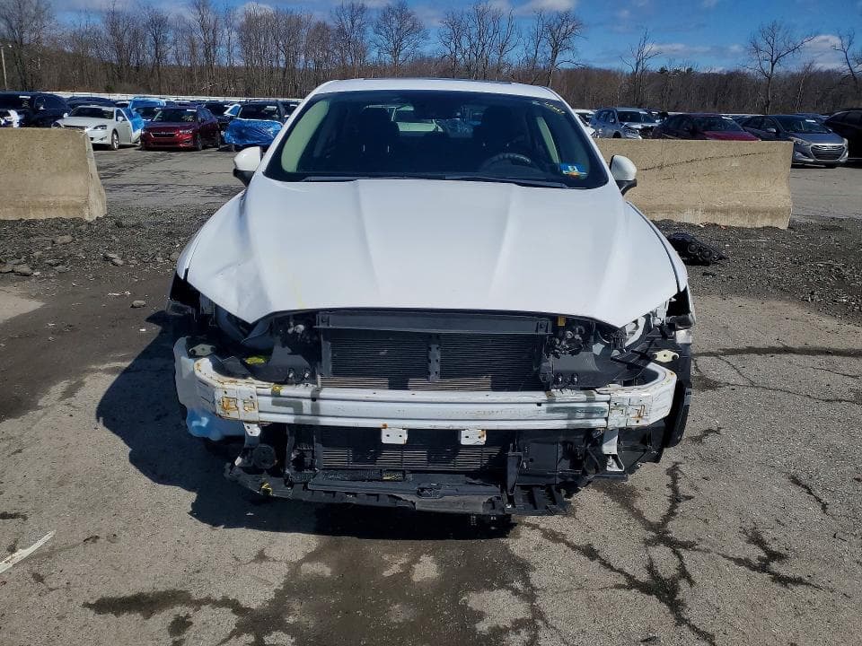 2020 FORD FUSION SE SE 5