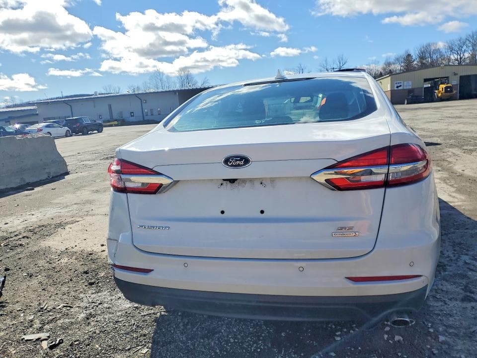 2020 FORD FUSION SE SE 6