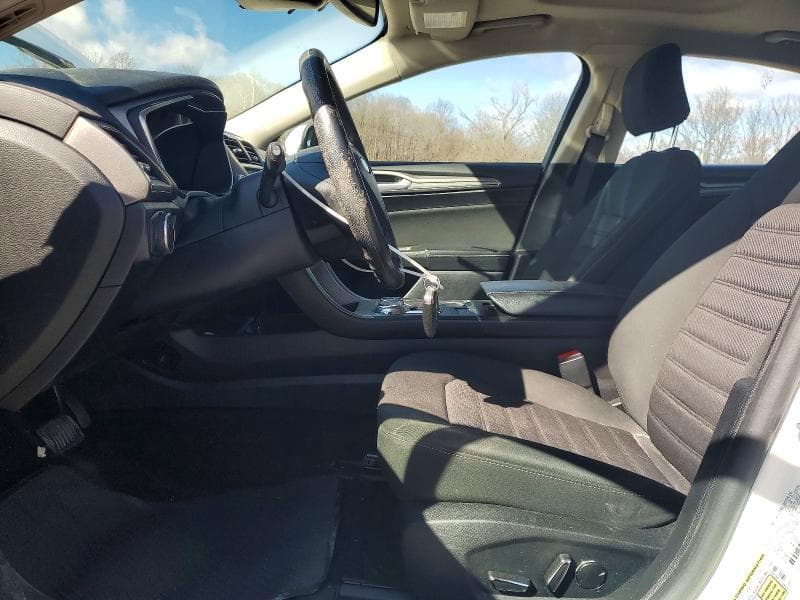 2020 FORD FUSION SE SE 7