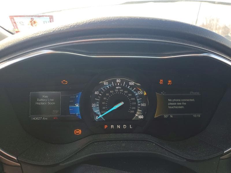 2020 FORD FUSION SE SE 9