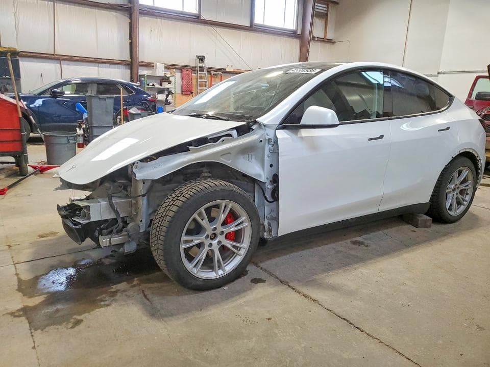 2022 TESLA MODEL Y - 1