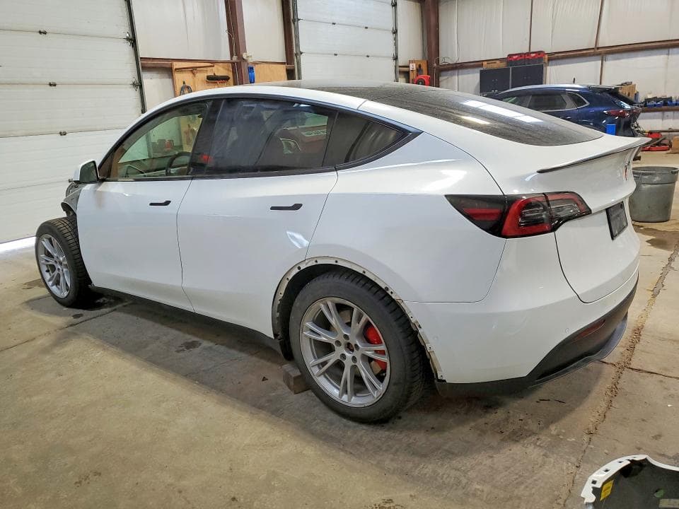 2022 TESLA MODEL Y 2