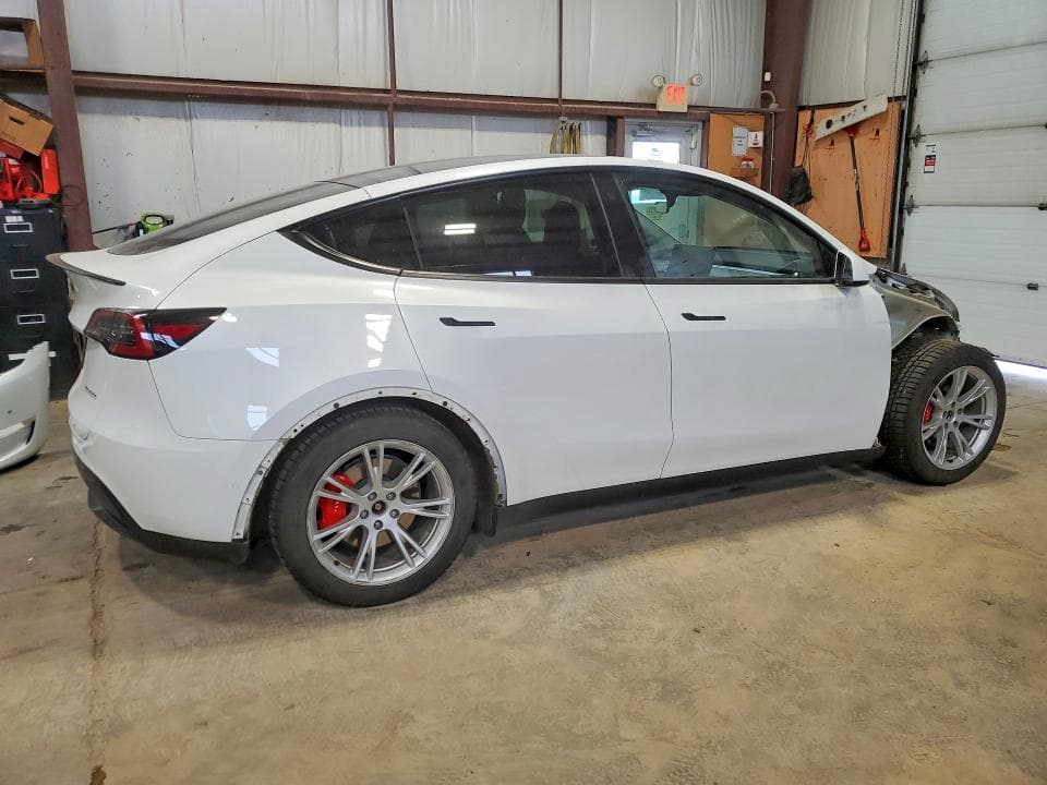 2022 TESLA MODEL Y 3