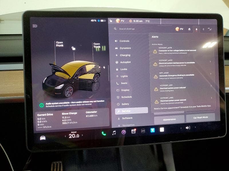 2022 TESLA MODEL Y 9
