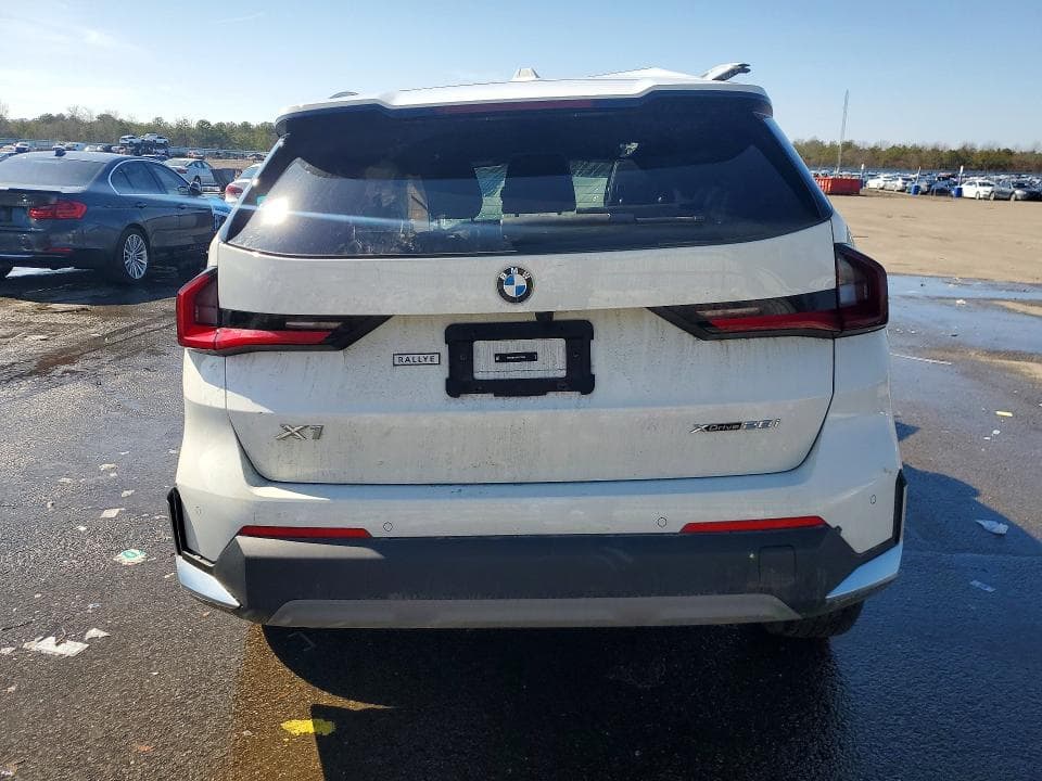 2023 BMW X1 XDRIVE28I XDRIVE28I 6