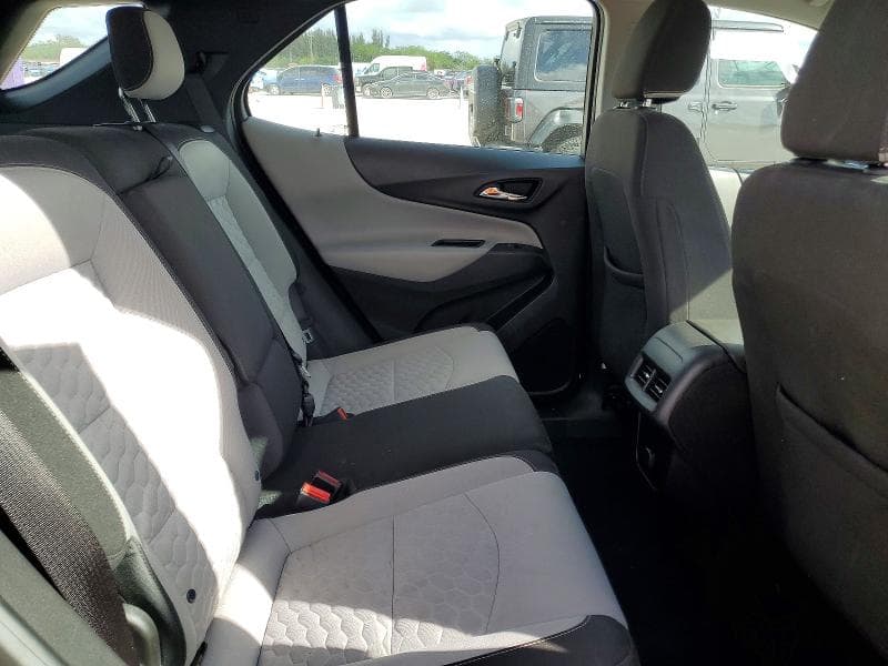 2018 CHEVROLET EQUINOX LS 11