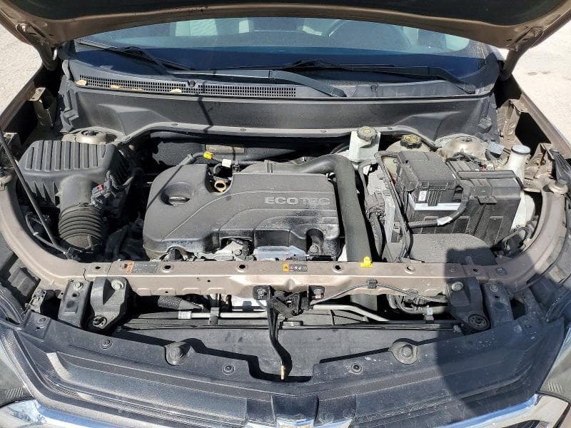 2018 CHEVROLET EQUINOX LS 12