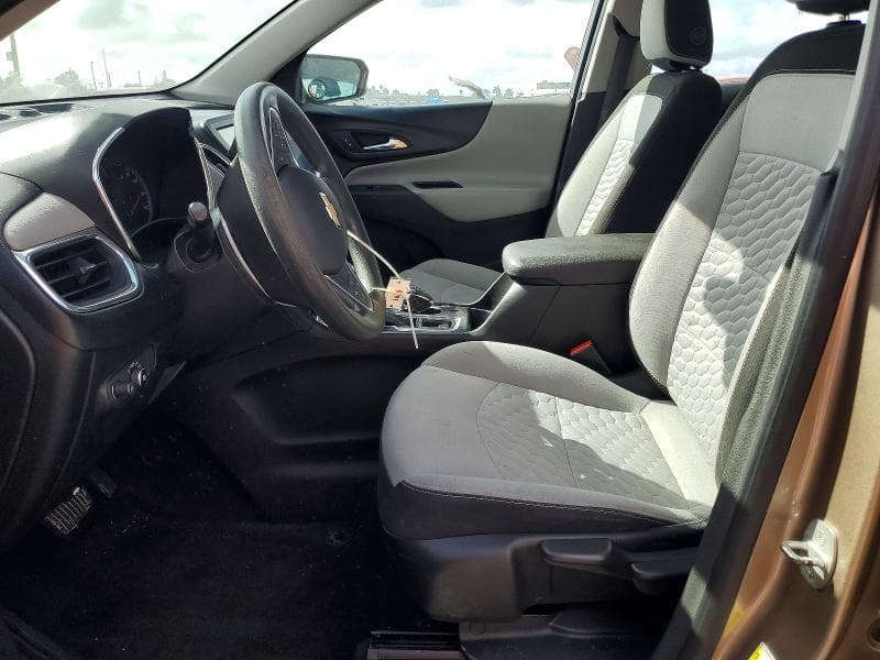 2018 CHEVROLET EQUINOX LS 7