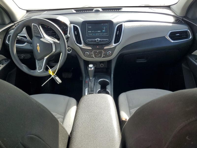 2018 CHEVROLET EQUINOX LS 8