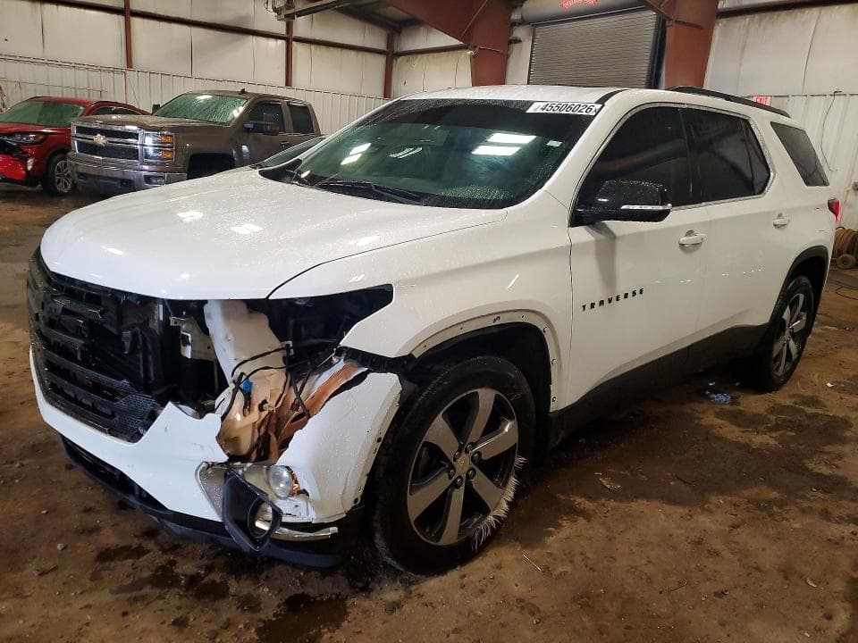 2019 CHEVROLET TRAVERSE LT LT - 1