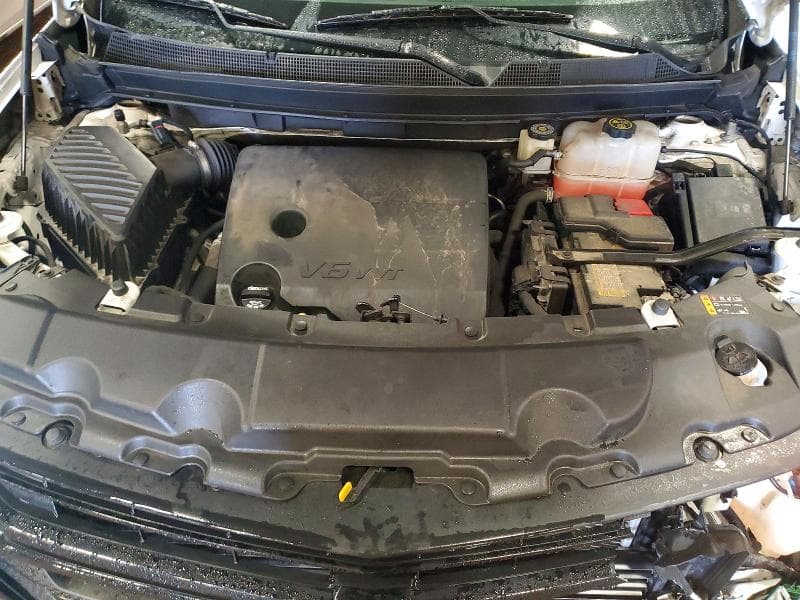 2019 CHEVROLET TRAVERSE LT LT 12