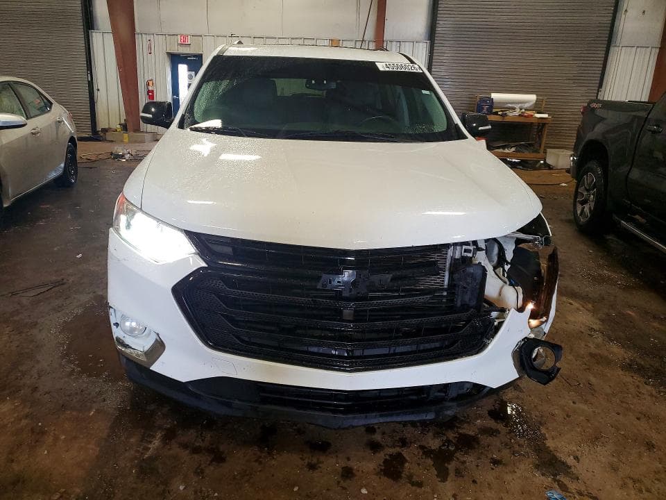 2019 CHEVROLET TRAVERSE LT LT 5