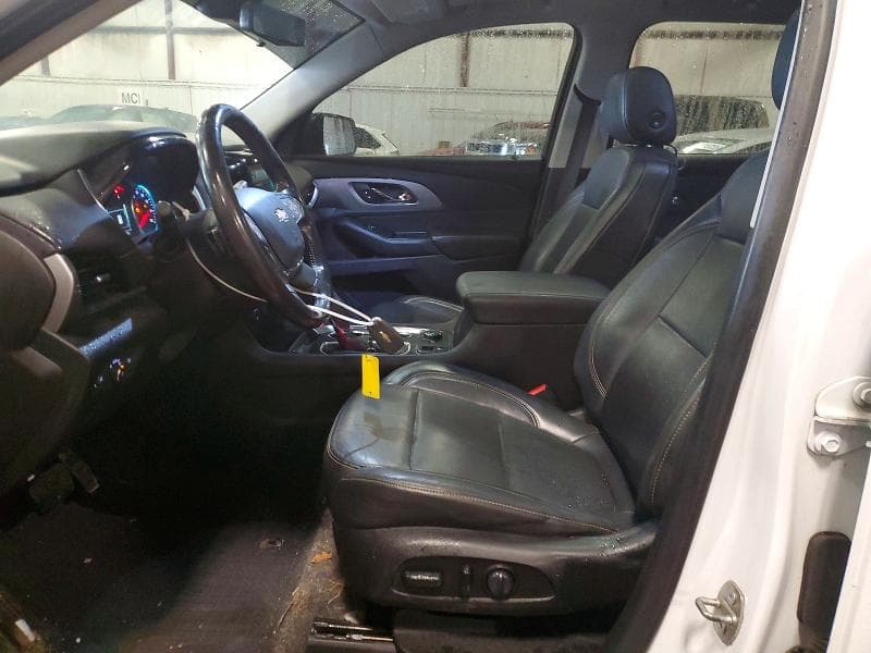 2019 CHEVROLET TRAVERSE LT LT 7