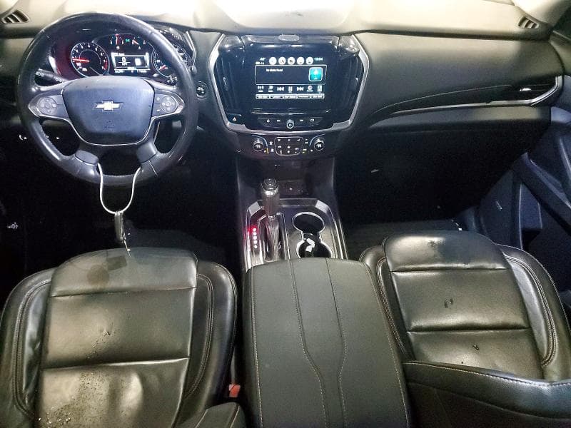2019 CHEVROLET TRAVERSE LT LT 8