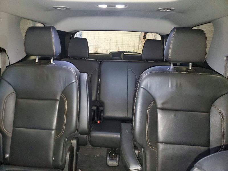 2019 CHEVROLET TRAVERSE LT LT 10