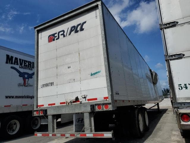 2020 HYUNDAI TRANSLEAD DRY VAN TRAILER 4