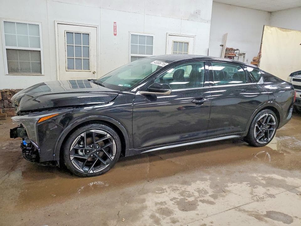 2025 KIA K4 GT-LINE GT-LINE - 1