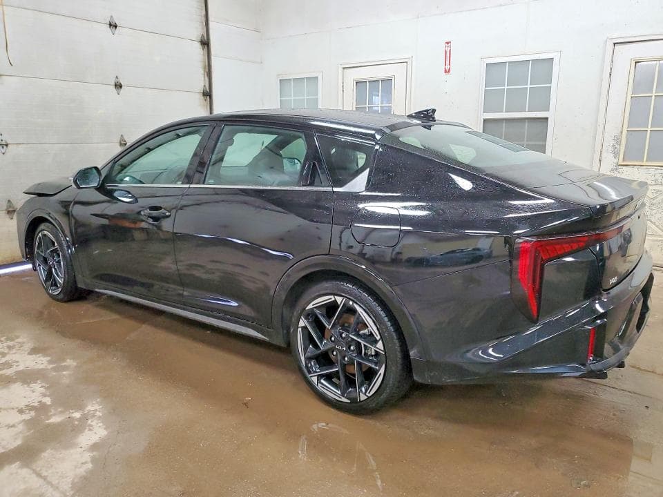 2025 KIA K4 GT-LINE GT-LINE 2