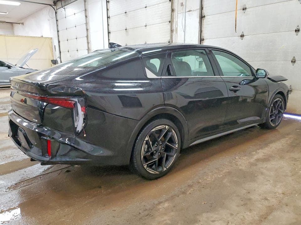 2025 KIA K4 GT-LINE GT-LINE 3