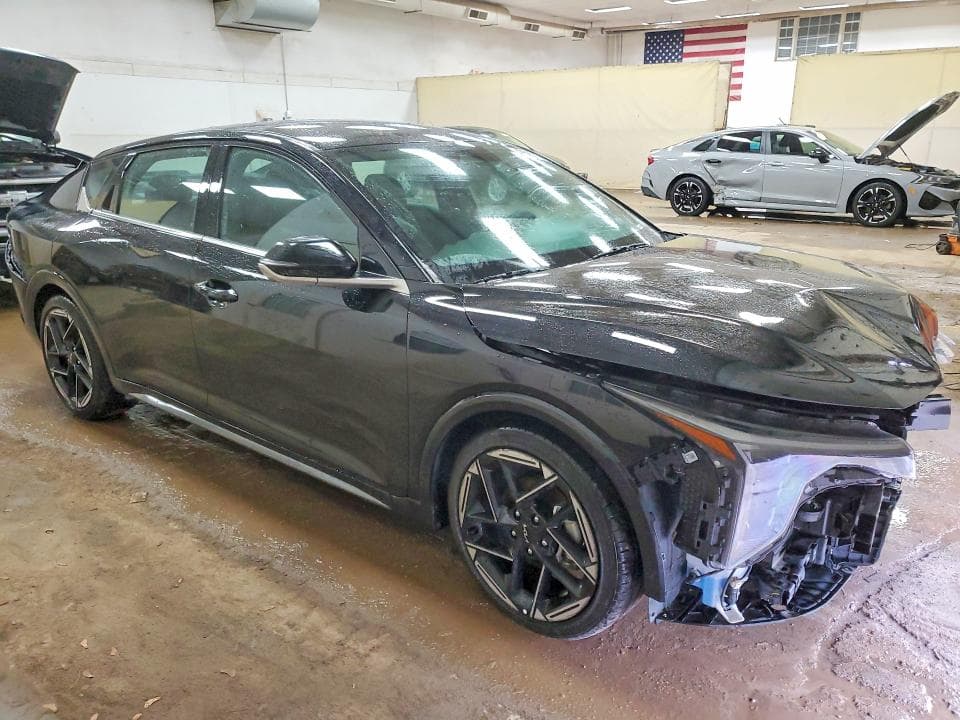 2025 KIA K4 GT-LINE GT-LINE 4