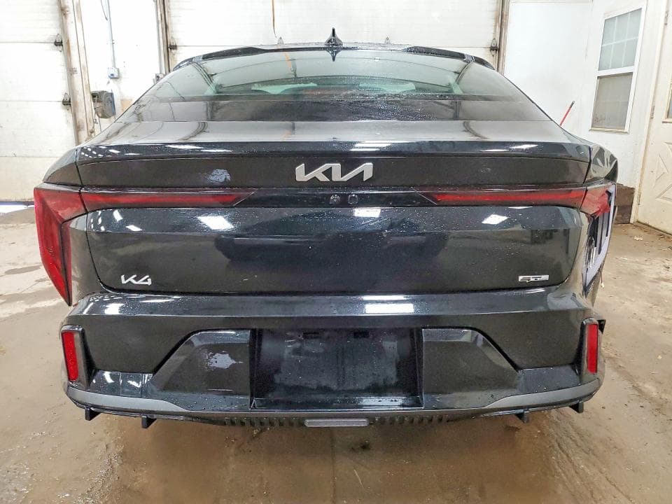2025 KIA K4 GT-LINE GT-LINE 6