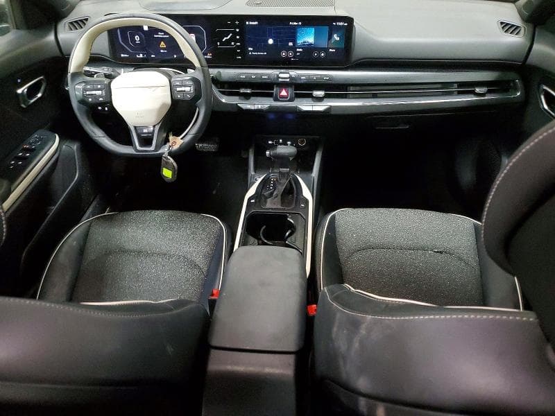 2025 KIA K4 GT-LINE GT-LINE 8