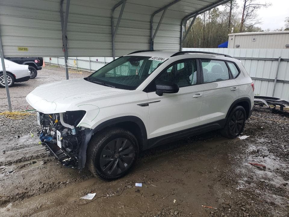 2024 VOLKSWAGEN TAOS S S - 1