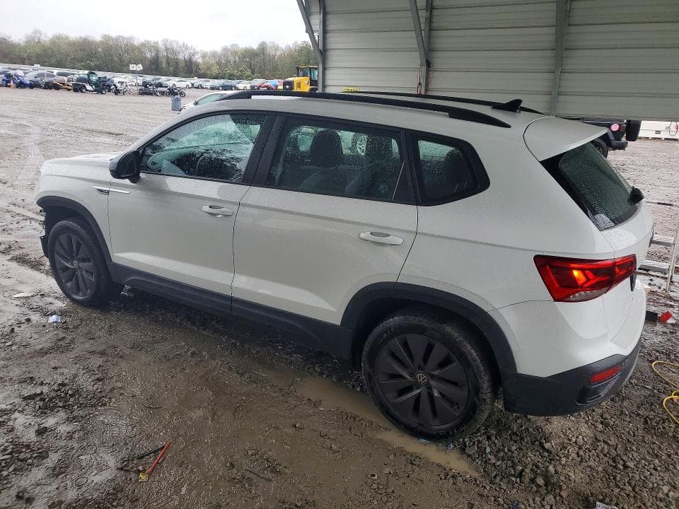 2024 VOLKSWAGEN TAOS S S 2