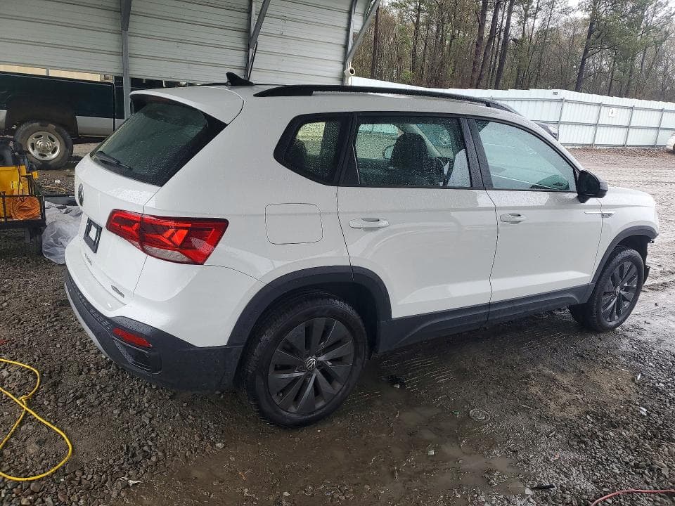 2024 VOLKSWAGEN TAOS S S 3