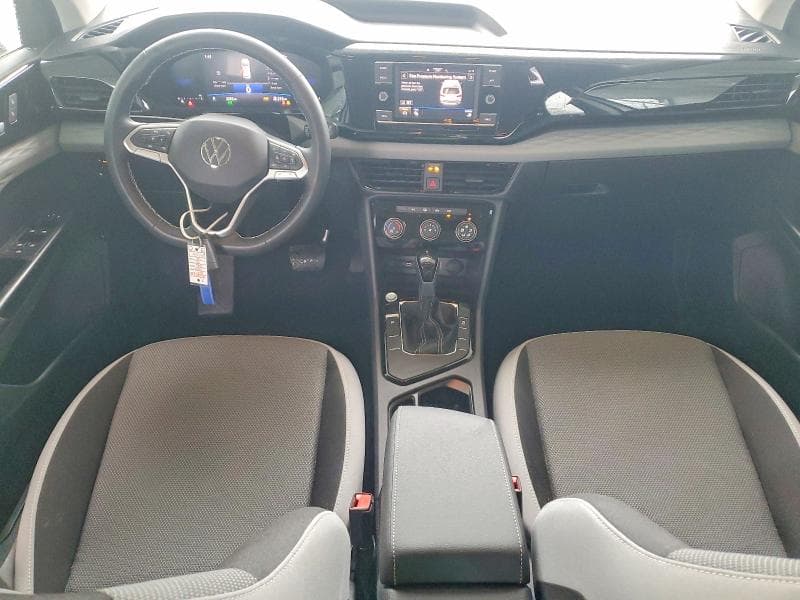 2024 VOLKSWAGEN TAOS S S 8