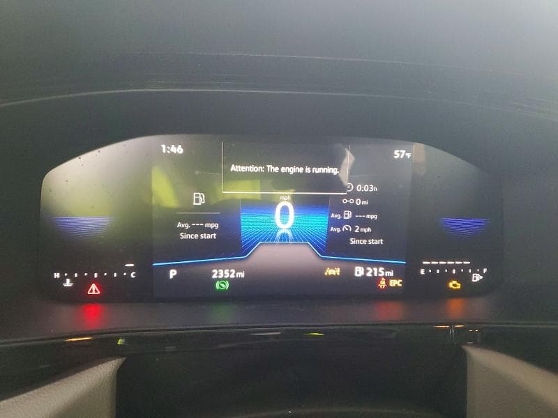 2024 VOLKSWAGEN TAOS S S 9