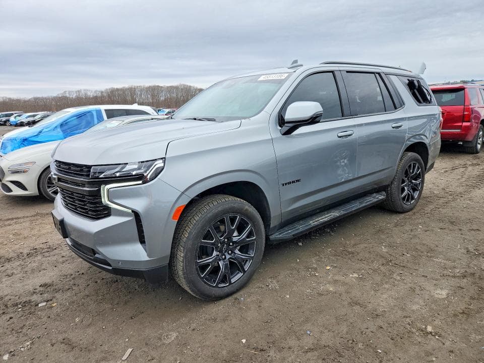 2024 CHEVROLET TAHOE K1500 RST - 1