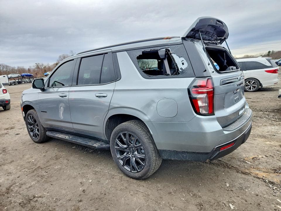 2024 CHEVROLET TAHOE K1500 RST 2
