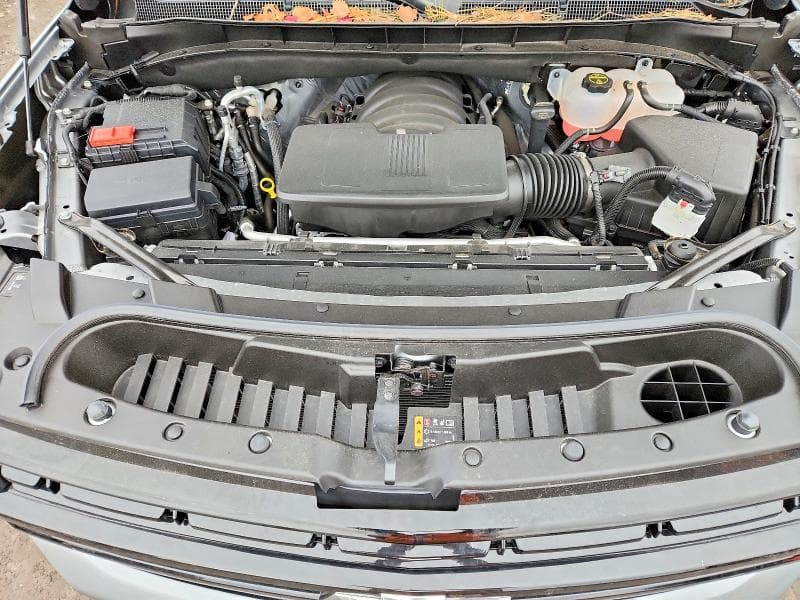 2024 CHEVROLET TAHOE K1500 RST 12