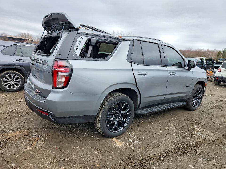 2024 CHEVROLET TAHOE K1500 RST 3