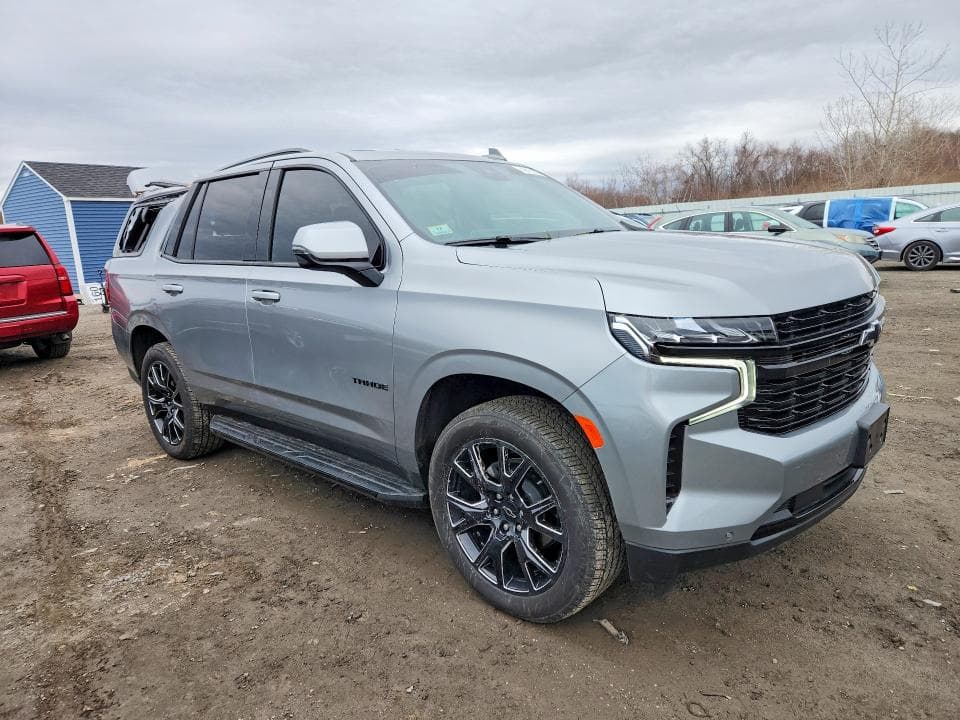 2024 CHEVROLET TAHOE K1500 RST 4