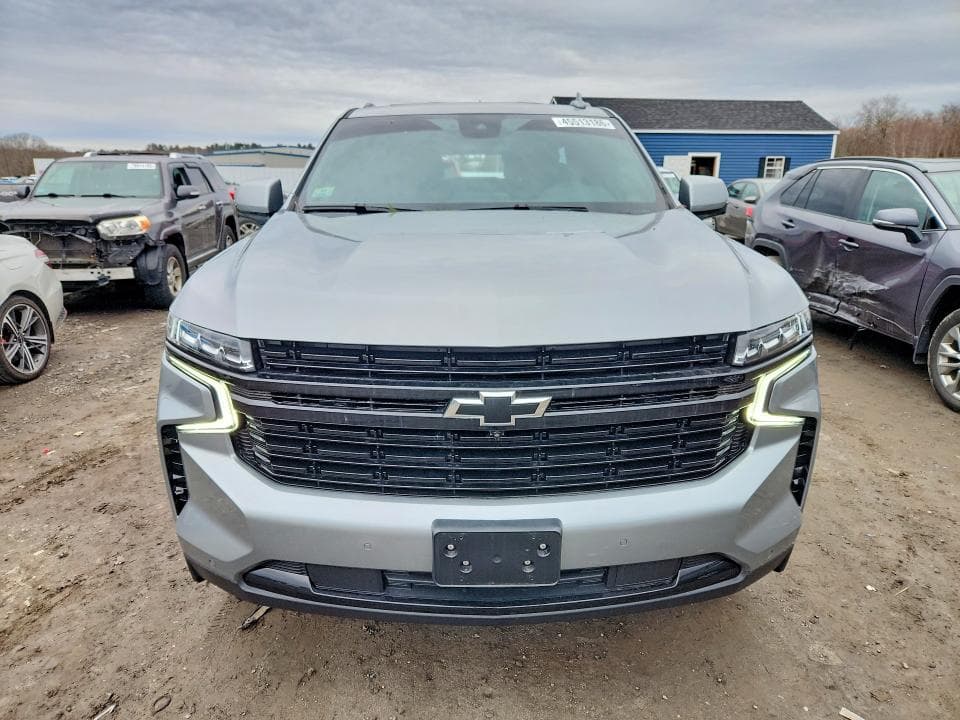 2024 CHEVROLET TAHOE K1500 RST 5