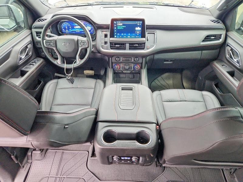 2024 CHEVROLET TAHOE K1500 RST 8