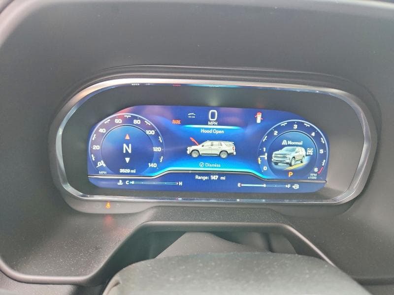 2024 CHEVROLET TAHOE K1500 RST 9