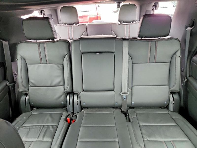 2024 CHEVROLET TAHOE K1500 RST 10
